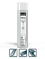 Набор белых грифелей-стержней для Pica Fine Dry Longlife