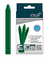Мелок восковый зеленый PICA Classic Eco 591/36
