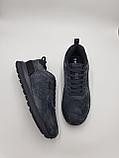 Кроссовки мужские Strobbs замша повседневные / весенние / демисезонные, фото 3
