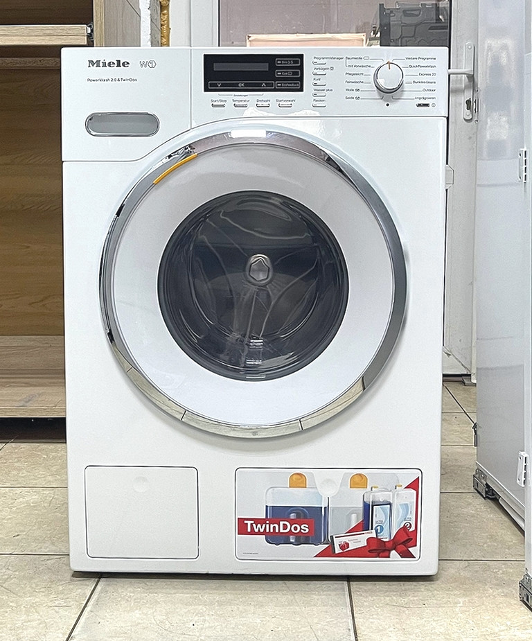 Новая стиральная машина Miele w1 WMH121wps PowerWasch  ГЕРМАНИЯ  ГАРАНТИЯ 1 Год. TD-2174