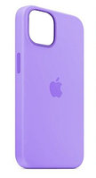 Чехол - бампер для Apple iPhone 11, Bingo Silicone Case, виноградный 559000