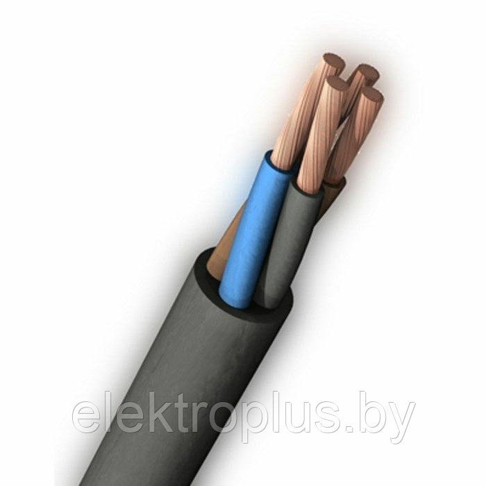 Кабель КГ 4х 1,5