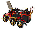 Конструктор Ниндзя NINJA Мобильная база Ниндзя 79143, 788 дет, аналог Лего Ниндзяго (LEGO) 70750, фото 4