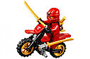 Конструктор Ниндзя NINJA Мобильная база Ниндзя 79143, 788 дет, аналог Лего Ниндзяго (LEGO) 70750, фото 3