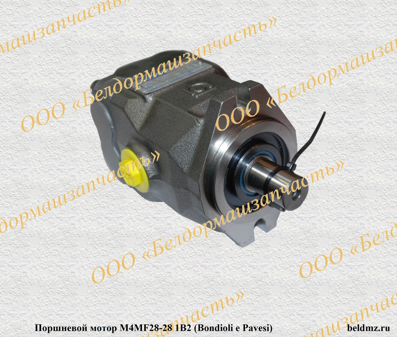 Поршневой мотор M4MF28-28 1B2, код HP31528132 - фото 1 - id-p34088053