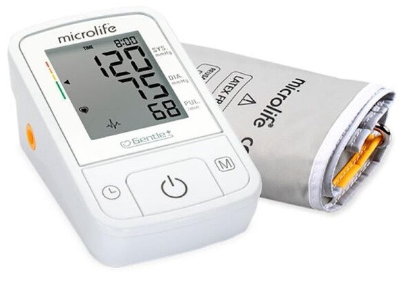 Лучший тонометр Microlife BP A2 Basic