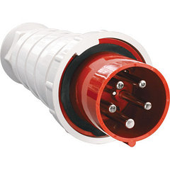 Вилка электрическая 045 (125А)