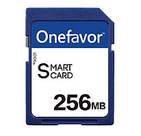 Карта памяти SD 256 mB Onefavor