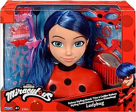Кукла -манекен для причесок Леди Баг Miraculous Deluxe 21 см, 50247