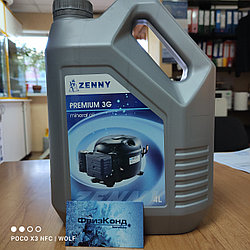Масло минеральное ZENNY Premium 3G (4л)