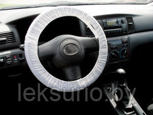 Чехол на руль одноразовый Wurth 250 шт