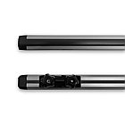 Багажник Евродеталь на рейлинги Daewoo Nubira, универсал, 2004-2008, аэродуги, фото 6