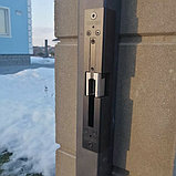 Уличная электрическая защёлка LOCINOX INTRALEC-Z-40-9005-E, фото 2