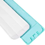 Комплект для уборки: швабра, ведро 9 л/7 л с отжимом, 3 насадки, COMPACT MOP, LAIMA, 607389 Китай, фото 7