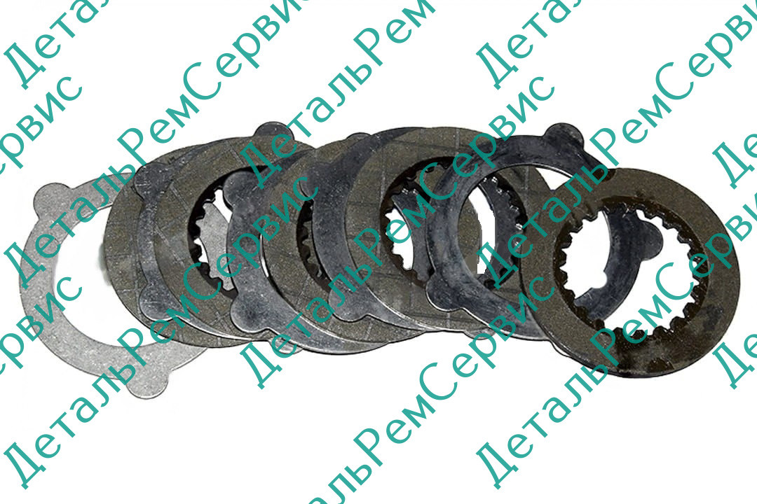 ДИСК ФРИКЦИОННЫЙ КОМПЛЕКТ 111.04.610.01