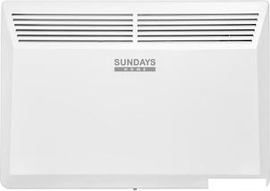 Конвектор Sundays Home Eco SHEC/EM-1500, фото 2