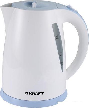 Электрический чайник Kraft KF-KP1728W, фото 2