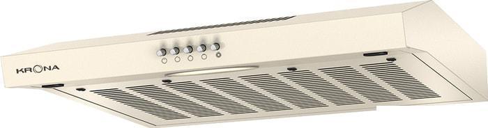 Кухонная вытяжка Krona Ermina 500 PB (слоновая кость), фото 2
