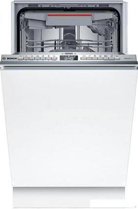 Встраиваемая посудомоечная машина Bosch Serie 4 SPV4EMX25E, фото 2