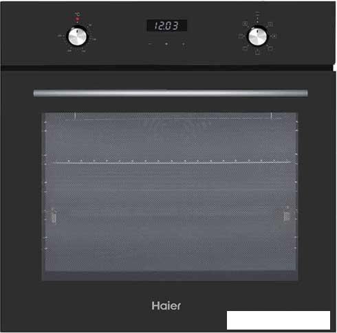 Электрический духовой шкаф Haier HOX-P06HGB