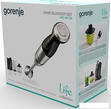 Погружной блендер Gorenje HBC807QB, фото 3