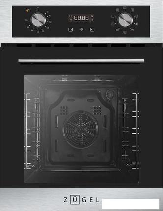 Электрический духовой шкаф ZUGEL ZOE452X, фото 2