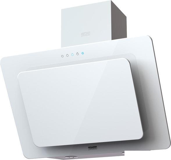 Кухонная вытяжка Krona Liva 600 S (белый)