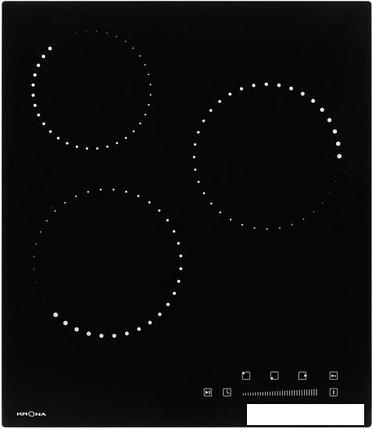 Варочная панель Krona Corto 45 BL, фото 2