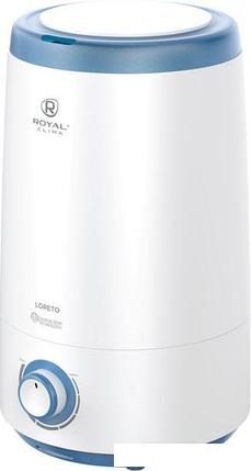 Увлажнитель воздуха Royal Clima Loreto RUH-LT300/3.5M-BU, фото 2