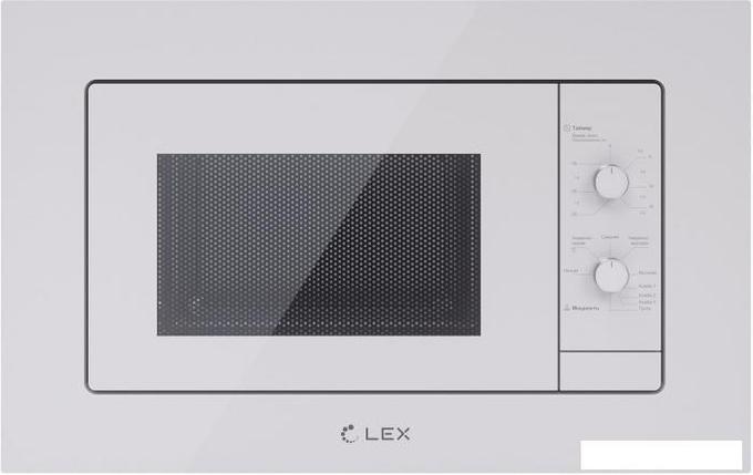 Микроволновая печь LEX BIMO 20.04 WH, фото 2