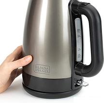 Электрический чайник Black & Decker BXKE2201E, фото 2