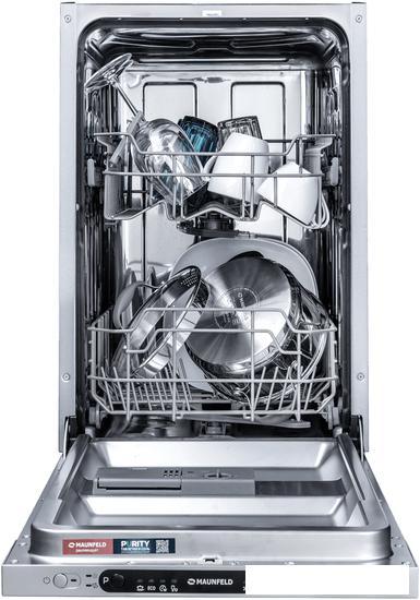 Встраиваемая посудомоечная машина MAUNFELD MLP4249G02