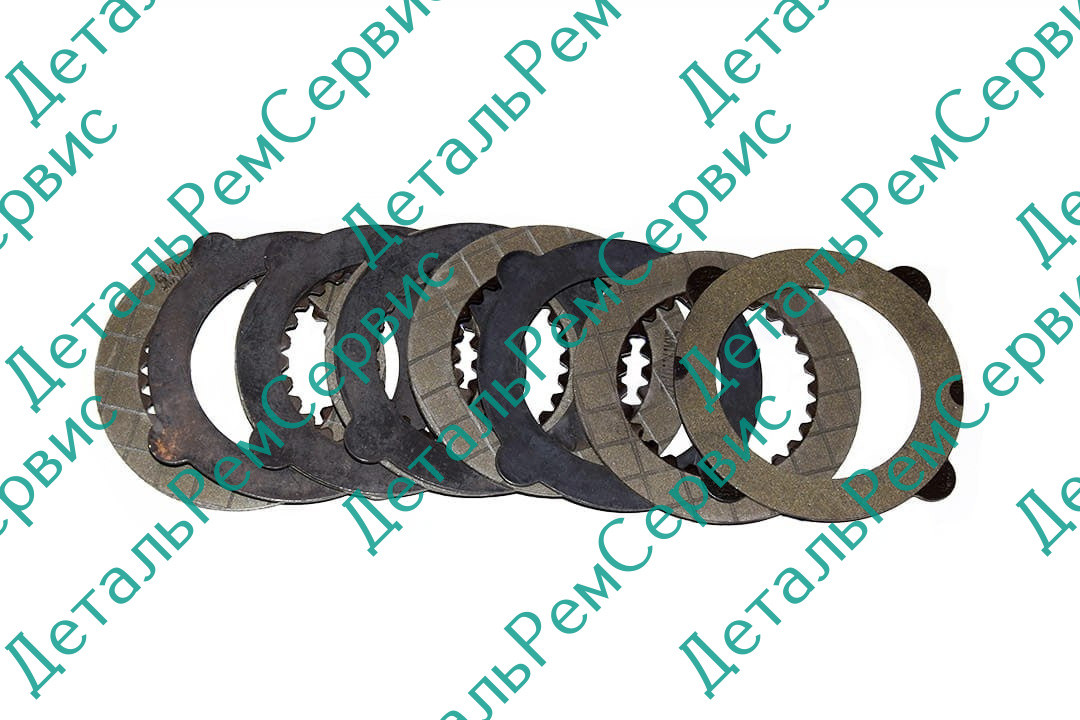 НАБОР ДИСКОВ ДИФФЕРЕНЦИАЛА 112.04.611.03