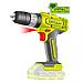 Дрель-шуруповерт ударная аккумуляторная DYLLU DTCDP521, фото 2