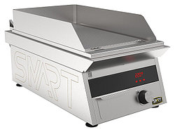 Гриль индукционный SMART INDUCTION G72-RN рифленая поверхность