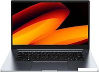 Ноутбук INFINIX Inbook Y2 Plus 71008301120, 15.6", IPS, Intel Core i3 1115G4 3ГГц, 2-ядерный, 8ГБ LPDDR4x,