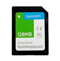 Карта памяти MMC 128 Mb (подходит для речевого информатора автобусов и троллейбусов)