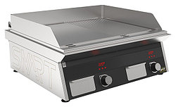 Гриль индукционный SMART INDUCTION G74-PRB комбинированная поверхность