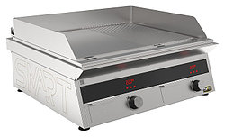 Гриль индукционный SMART INDUCTION G74-PRN комбинированная поверхность