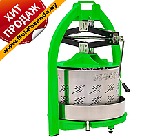 Пресс для фруктов Домкратный Sok New (10л, зеленый)
