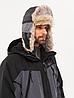 Шапка ушанка зимняя HUNTSMAN Горка-Люкс Breathable, фото 2