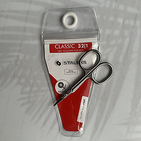 Ножницы для ногтей детские CLASSIC 32 TYPE 1 / STALEKS