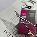 Ножницы профессиональные для кутикулы SMART 10 TYPE 3 / STALEKS, фото 2