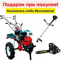 Мотоблок Shtenli 1030-NL (8.5 л.с.) колёса 4х8