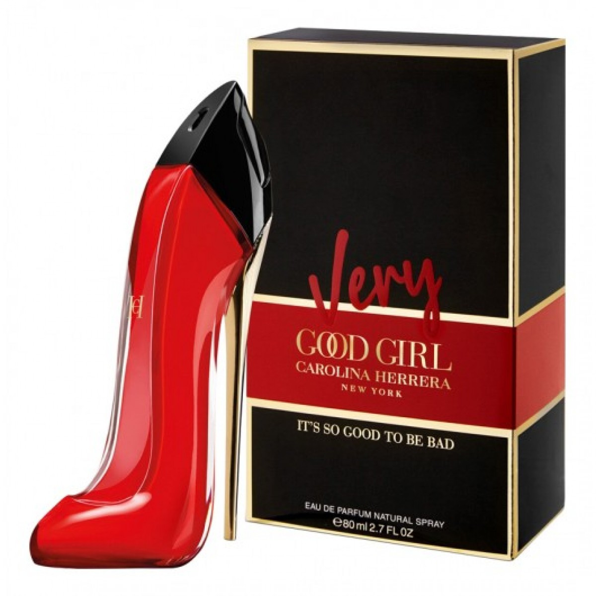 Carolina Herrera Good Girl Very Good Girl / 80 ml (Каролина Туфелька)