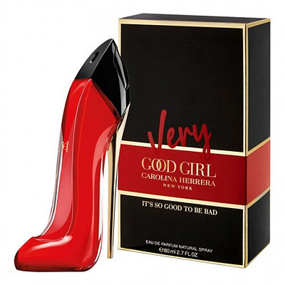 Carolina Herrera Good Girl Very Good Girl / 80 ml (Каролина Туфелька)