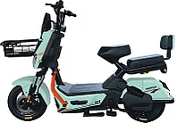 Электроскутер AVM JET зеленый