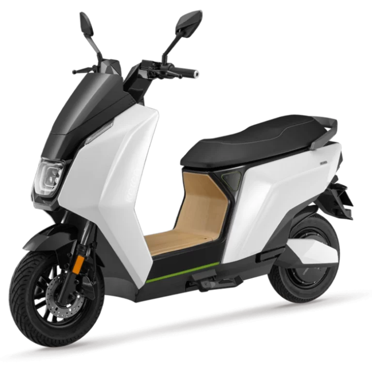 Электроскутер Keren SRT 5 Comfort белый