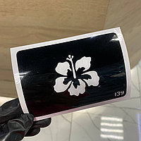 Трафарет для тату №139