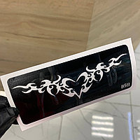 Трафарет для тату №168